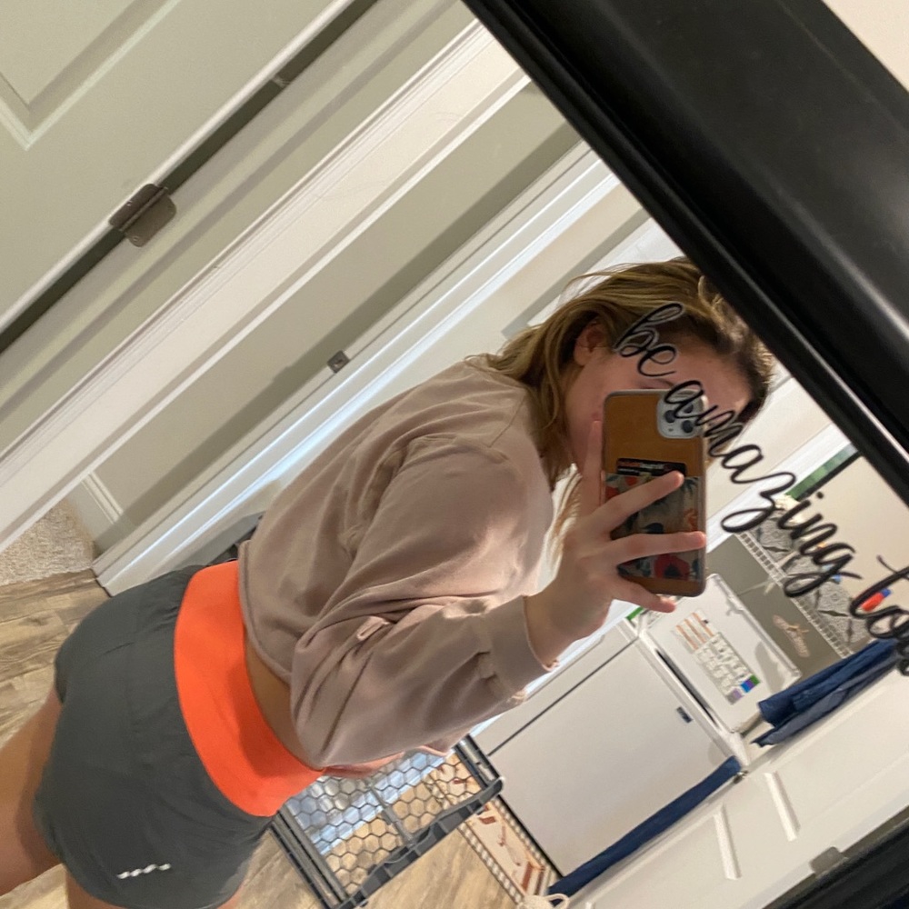Mod Ref cropped sweatshirt - Picture 3 of 3